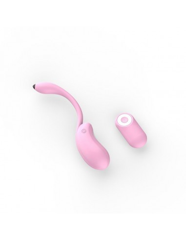 Wibrujace Jajeczko Na Pilota Secret Moments - Wibratory Jajeczka - 4