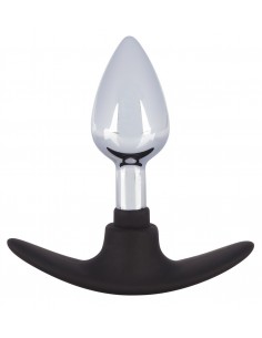 Metal Plug Small - Małe Korki Analne - 1 2