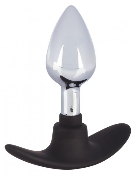 Metal Plug Small - Małe Korki Analne - 4