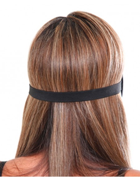 Opaska Erotyczna FFS Deluxe Fantasy Love Mask - Opaski i maski na oczy - 4