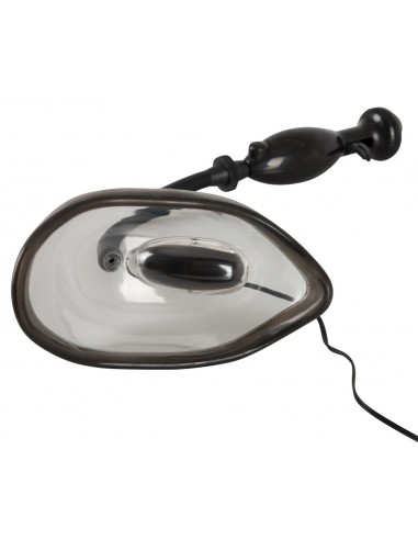 Vibrating Vagina Sucker - Pompki do sutków i pochwy - 6