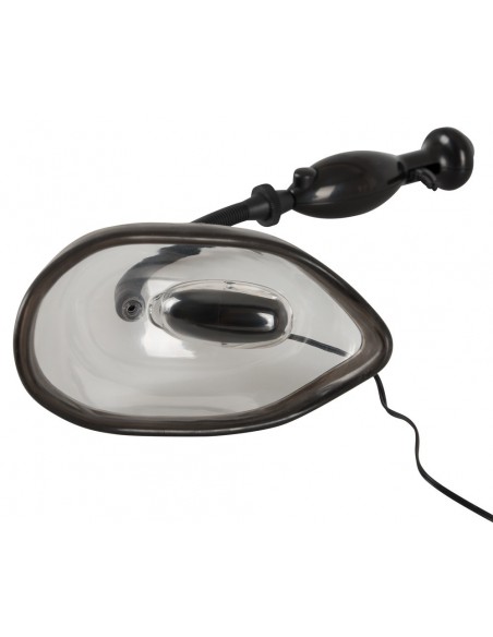 Vibrating Vagina Sucker - Pompki do sutków i pochwy - 6