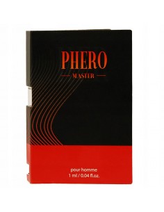 Feromony Phero Master 1 ml - Feromony męskie - 1