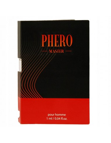 Feromony Phero Master 1 ml - Feromony męskie - 1