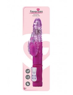 All Time Favorites Up / Down Butterfly - Wibratory Króliczki - 1