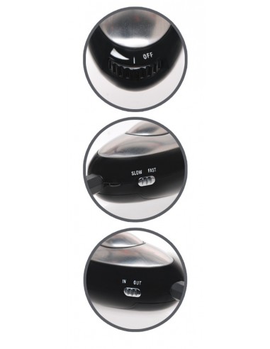 FFS Shock Therapy Nippl Clamps - Klamry i klipsy na sutki - 4