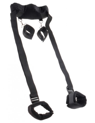 Ffs Position Master With Cuffs - Uprzęże BDSM - 2