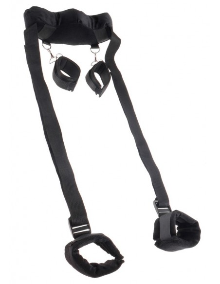 Ffs Position Master With Cuffs - Uprzęże BDSM - 2