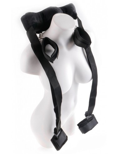 Ffs Position Master With Cuffs - Uprzęże BDSM - 4