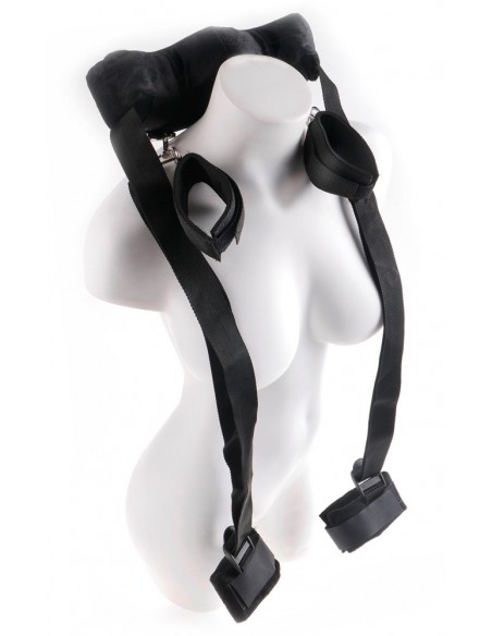 Ffs Position Master With Cuffs - Uprzęże BDSM - 4