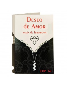 Feromony - Deseo De Amor 1ml. - Feromony kobiece - 1