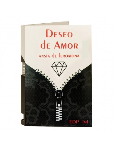 Feromony - Deseo De Amor 1ml. - Feromony kobiece - 1