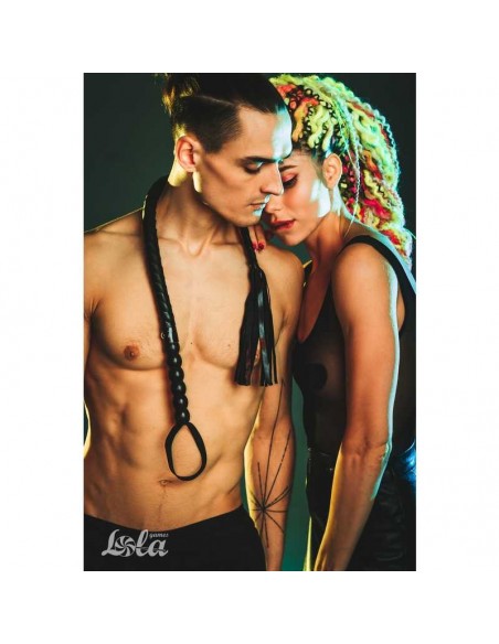 Pejcz- Whip Party Hard Bossy - Baty, pejcze i packi - 3