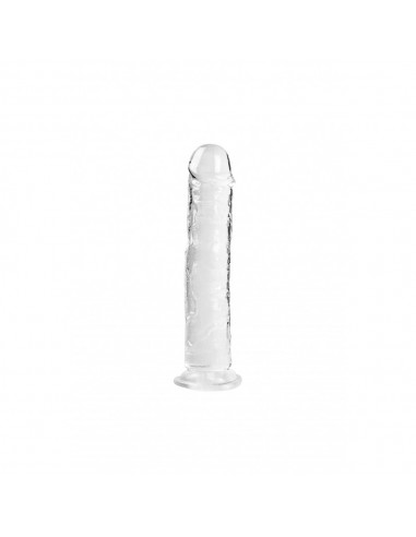 Dildo- Transparent Dildo Intergalactic Distortion - Dilda żelowe - 2