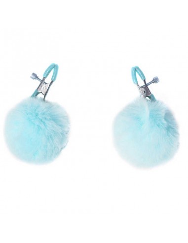 Clams Party Hard Angelic Blue - Klamry i klipsy na sutki - 1