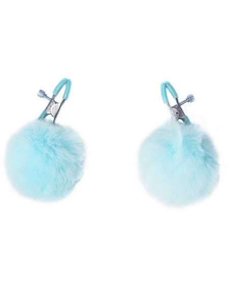 Clams Party Hard Angelic Blue - Klamry i klipsy na sutki - 1