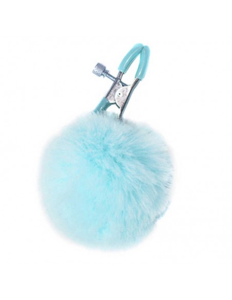 Clams Party Hard Angelic Blue - Klamry i klipsy na sutki - 2