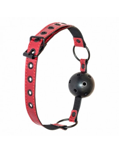 Ball Gag Party Hard Love Bite - Kneble do ust - 1