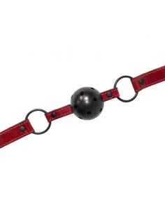 Ball Gag Party Hard Love Bite - Kneble do ust - 1 2