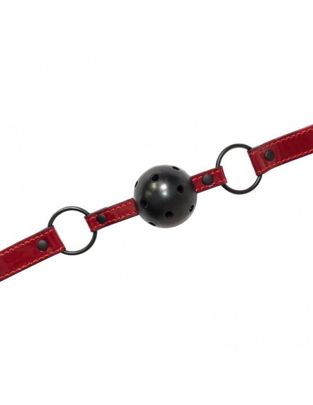 Ball Gag Party Hard Love Bite - Kneble do ust - 2