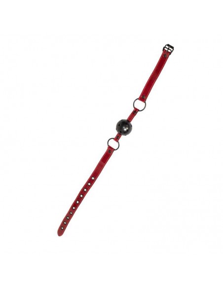 Ball Gag Party Hard Love Bite - Kneble do ust - 3