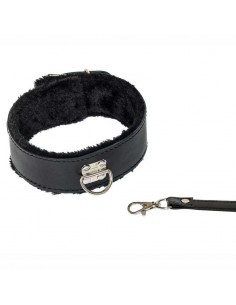 BDSM  The Collar Party Hard Circus Black - Chokery, obroże i smycze - 1