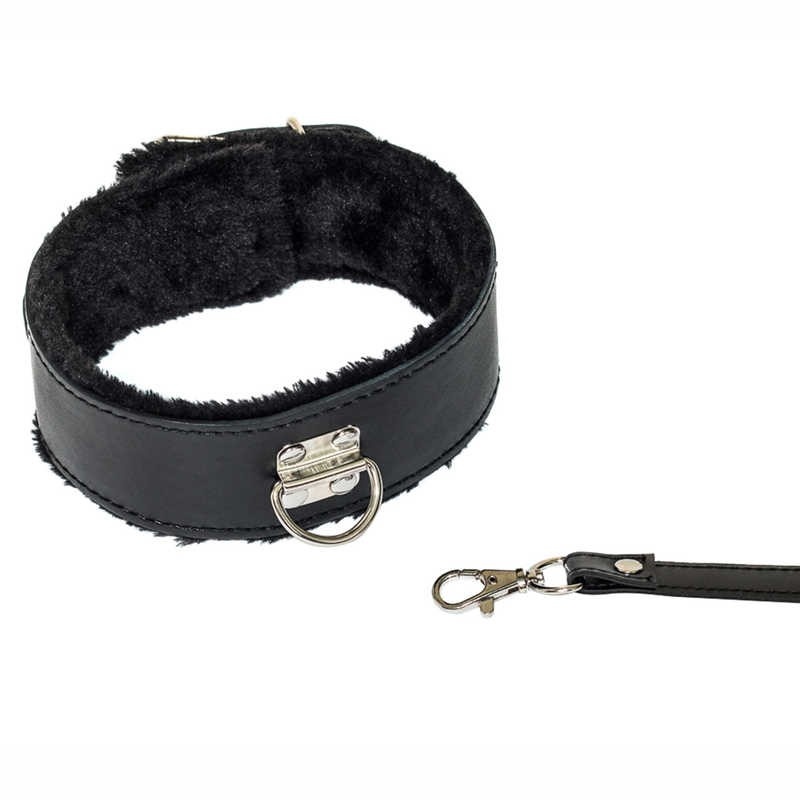 BDSM The Collar Party Hard Circus Black - 1
