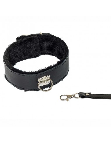 BDSM  The Collar Party Hard Circus Black - Chokery, obroże i smycze - 1