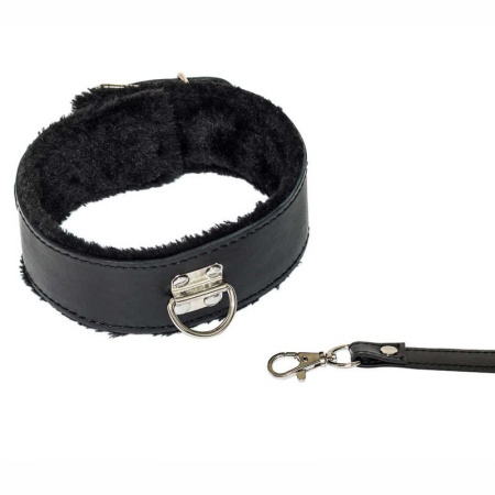 BDSM The Collar Party Hard Circus Black - 1