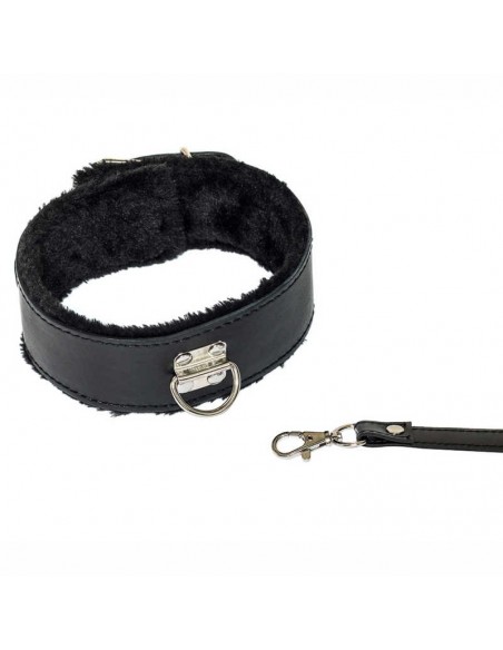 BDSM  The Collar Party Hard Circus Black - Chokery, obroże i smycze - 1