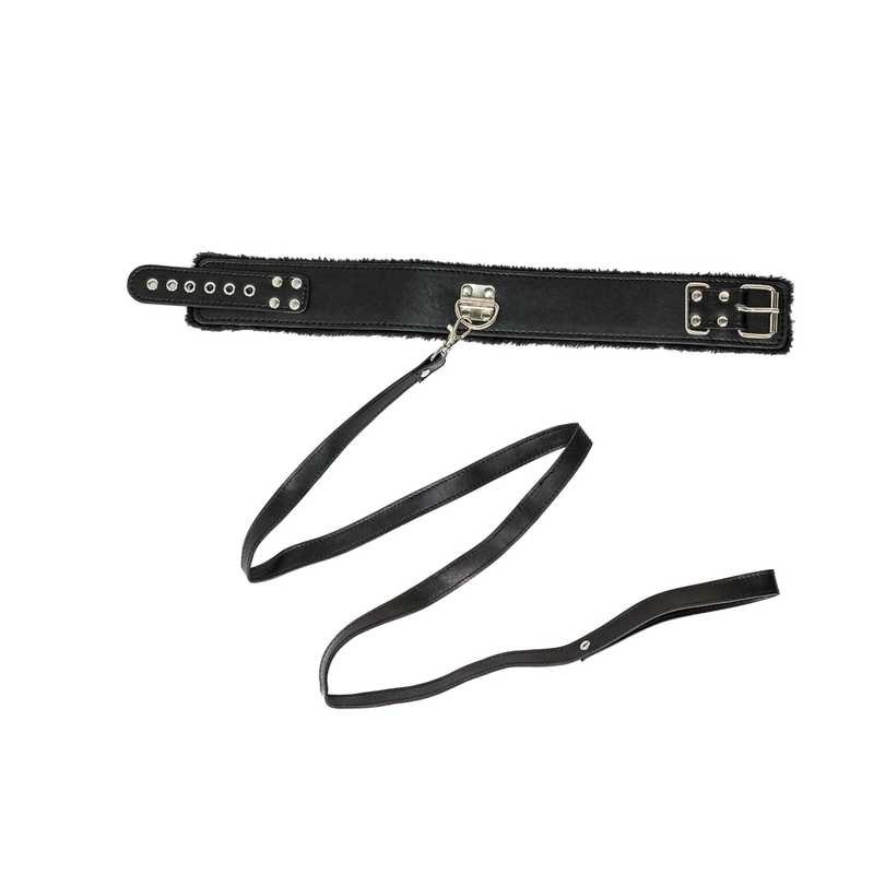 BDSM The Collar Party Hard Circus Black - 2