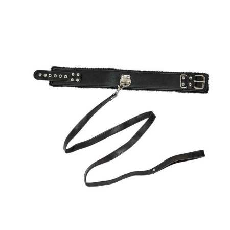 BDSM The Collar Party Hard Circus Black - 2