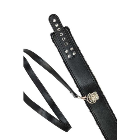 BDSM The Collar Party Hard Circus Black - 3