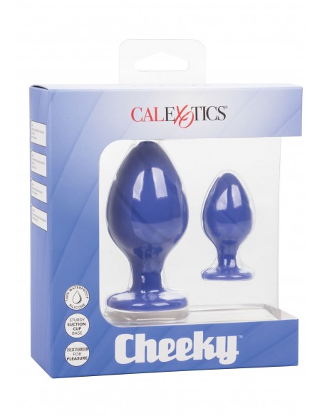 Cheeky Buttplug - Małe Korki Analne - 2