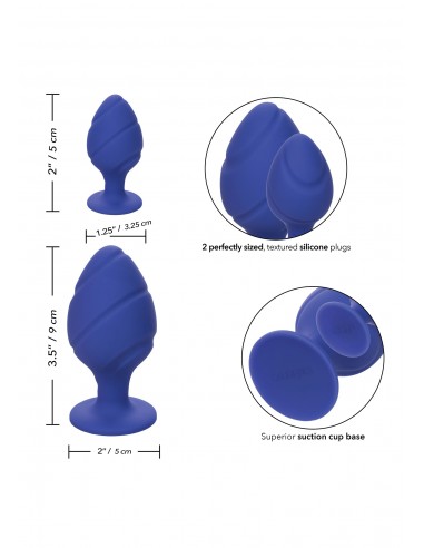 Cheeky Buttplug - Małe Korki Analne - 10