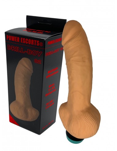 Realistic Vibrator - Wibratory Realistyczne - 1