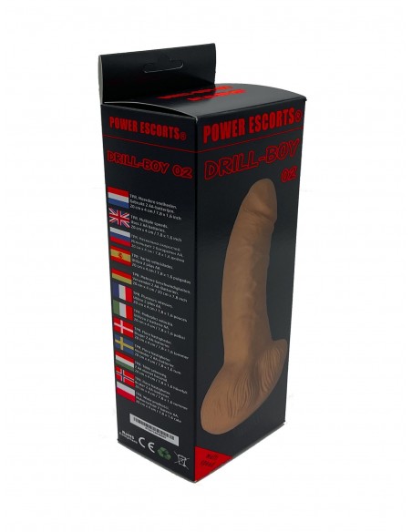 Realistic Vibrator - Wibratory Realistyczne - 3