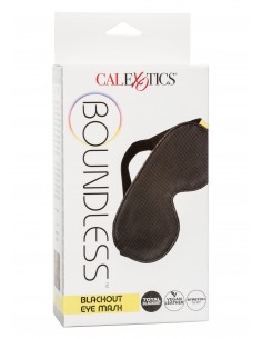 Opaska Erotyczna Boundless Blackout Eye Mask - Opaski i maski na oczy - 1 2