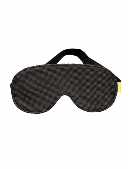 Opaska Erotyczna Boundless Blackout Eye Mask - Opaski i maski na oczy - 3