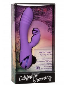 West Coast Wave Rider - Wibratory Punktu G - 1 2