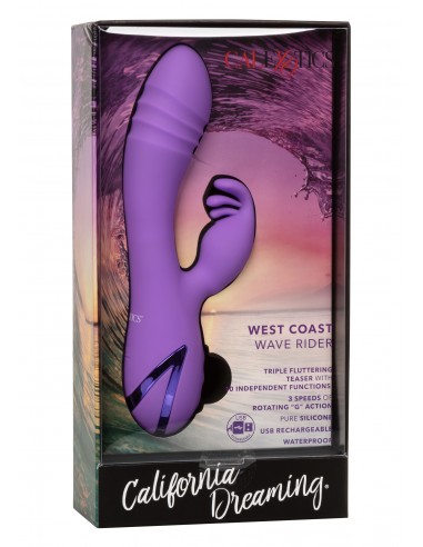 West Coast Wave Rider - Wibratory Punktu G - 2