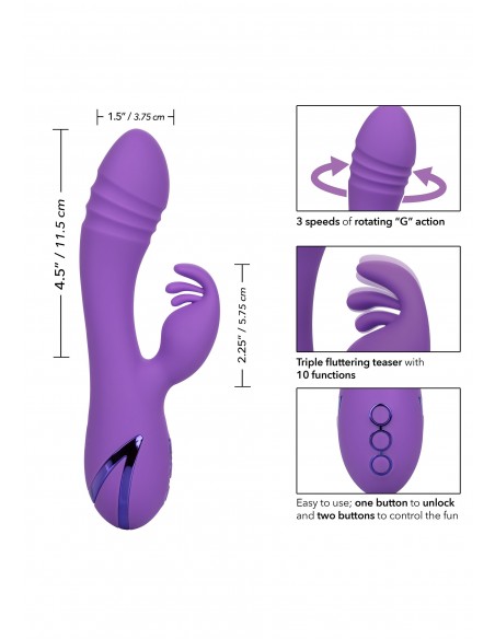 West Coast Wave Rider - Wibratory Punktu G - 7