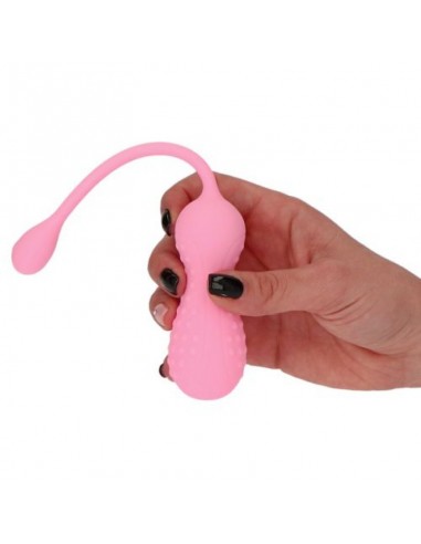 Dual Joy - Kulki Gejszy i Jajeczka Wibrujące - 4