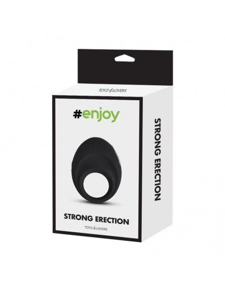 Strong Erection - Pierścienie erekcyjne wibrujące - 1