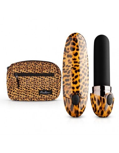 Asha Lipstick- Mini Vibrator - Wibratory Klasyczne - 1