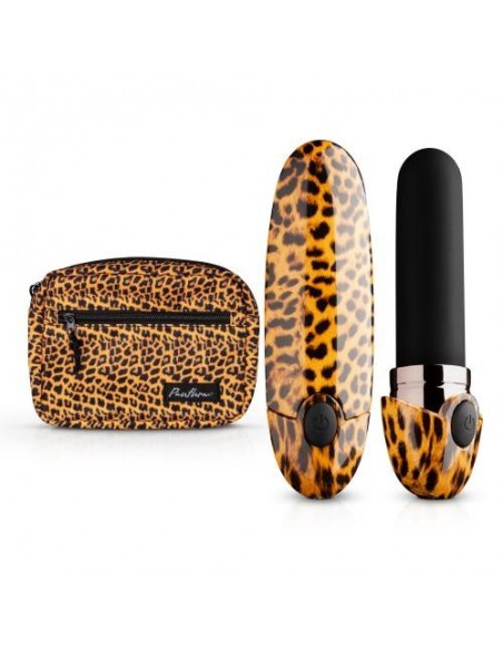 Asha Lipstick- Mini Vibrator - Wibratory Klasyczne - 1