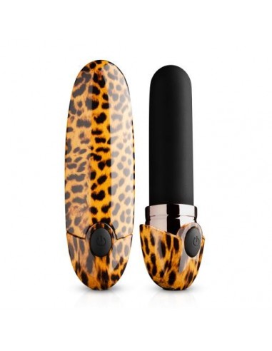 Asha Lipstick- Mini Vibrator - Wibratory Klasyczne - 2