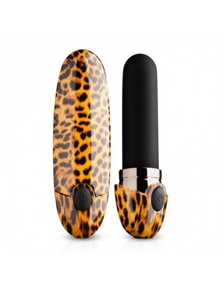 Asha Lipstick- Mini Vibrator - Wibratory Klasyczne - 2