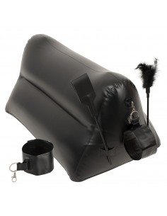 Love Cushion Portable Triangle - Pozostałe gadżety i akcesoria erotyczne - 1 2