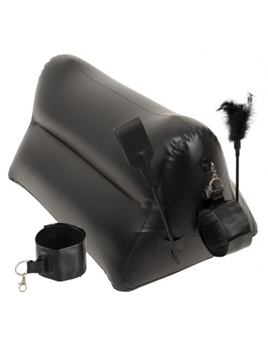 Love Cushion Portable Triangle - Pozostałe gadżety i akcesoria erotyczne - 2